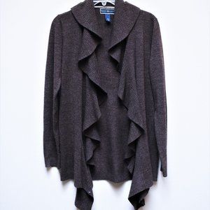 KAREN SCOTT Women's Cardigan